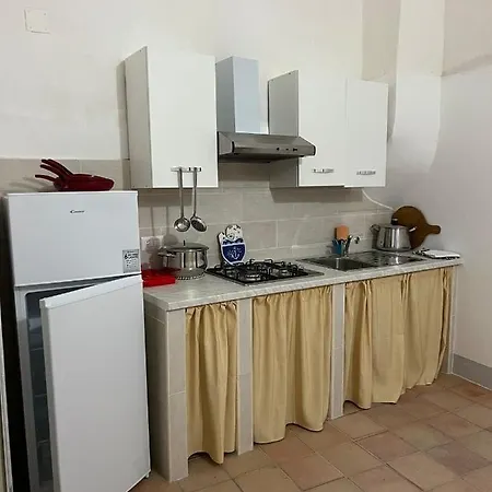 Palazzo Porta Lägenhetshotell Procida