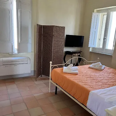 Palazzo Porta Hotel apartamentowy Procida
