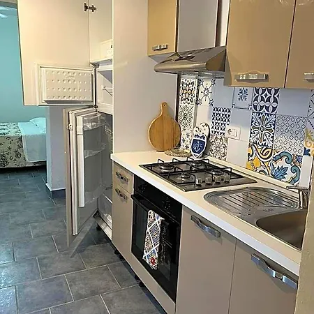 Palazzo Porta Hotel apartamentowy Procida