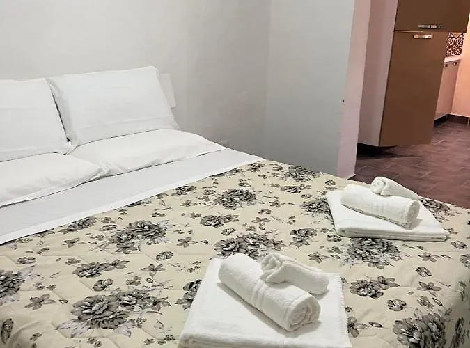 アパートホテル Palazzo Porta